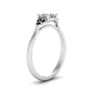 Load image into Gallery viewer, petite-cathedral-cushion-cut-engagement-ring-with-black-diamond-in-white-gold-FD9275CURGBLACKANGLE2-NL-WG_d03406a1-5d57-4200-b30c-621a6cb3281e?v=1758264047