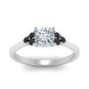 Load image into Gallery viewer, petite-cathedral-cushion-cut-engagement-ring-with-black-diamond-in-white-gold-FD9275CURGBLACKANGLE5-NL-WG_7852f289-99c7-4c0f-b995-92a0a653d71e?v=1758264047