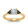 Load image into Gallery viewer, petite-cathedral-cushion-cut-engagement-ring-with-black-diamond-in-yellow-gold-FD9275CURGBLACKANGLE5-NL-YG_01563dc2-a66d-400b-9c11-7a4b14fbaa57?v=1758264047