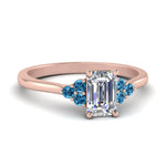 Load image into Gallery viewer, petite-cathedral-emerald-cut-diamond-engagement-ring-with-blue-topaz-in-rose-gold-FD9275EMRGICBLTO-NL-RG_9b730097-fff0-41ee-bddf-ba7f7d30a385?v=1758264056

