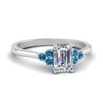 Load image into Gallery viewer, petite-cathedral-emerald-cut-diamond-engagement-ring-with-blue-topaz-in-white-gold-FD9275EMRGICBLTO-NL-WG_9119f087-217b-4ae6-abb9-250b45e904ac?v=1758264057

