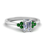 Load image into Gallery viewer, petite-cathedral-emerald-cut-diamond-engagement-ring-with-emerald-in-white-gold-FD9275EMRGEMGR-NL-WG_4067301c-8f4f-411b-9363-dc31726b9df3?v=1758264056
