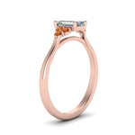 Load image into Gallery viewer, petite-cathedral-emerald-cut-diamond-engagement-ring-with-orange-sapphire-in-rose-gold-FD9275EMRGSAORANGLE2-NL-RG_2101584d-d1b2-45e7-93ec-3b81b90f2189?v=1758264057
