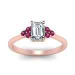 Load image into Gallery viewer, petite-cathedral-emerald-cut-diamond-engagement-ring-with-pink-sapphire-in-rose-gold-FD9275EMRGSADRPIANGLE5-NL-RG_7bd65472-1c74-454a-901b-8ed6a1a12b4d?v=1758264056
