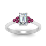 Load image into Gallery viewer, petite-cathedral-emerald-cut-diamond-engagement-ring-with-pink-sapphire-in-white-gold-FD9275EMRGSADRPIANGLE5-NL-WG_a461dbbd-648a-493d-94fe-1aa82eaf4989?v=1758264058

