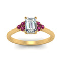 Thumbnail 22 - petite-cathedral-emerald-cut-diamond-engagement-ring-with-pink-sapphire-in-yellow-gold-FD9275EMRGSADRPIANGLE5-NL-YG_330a3896-0a3c-44e1-be5e-f77279461de3?v=1758264056
