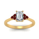 Load image into Gallery viewer, petite-cathedral-emerald-cut-diamond-engagement-ring-with-ruby-in-yellow-gold-FD9275EMRGRUDRANGLE5-NL-YG_3d9abdf9-90a9-46a5-ad09-b55e522d52b5?v=1758264057
