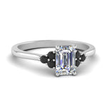 Load image into Gallery viewer, petite-cathedral-emerald-cut-engagement-ring-with-black-diamond-in-white-gold-FD9275EMRGBLACK-NL-WG_169c1bbb-a91b-45bf-8907-581ba0c01756?v=1758264056
