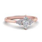 Load image into Gallery viewer, petite-cathedral-marquise-cut-diamond-engagement-ring-in-rose-gold-FD9275MQR-NL-RG?v=1758263934
