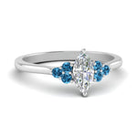 Load image into Gallery viewer, petite-cathedral-marquise-cut-diamond-engagement-ring-with-blue-topaz-in-white-gold-FD9275MQRGICBLTO-NL-WG?v=1758263934
