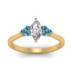Load image into Gallery viewer, petite-cathedral-marquise-cut-diamond-engagement-ring-with-blue-topaz-in-yellow-gold-FD9275MQRGICBLTOANGLE5-NL-YG?v=1758263934
