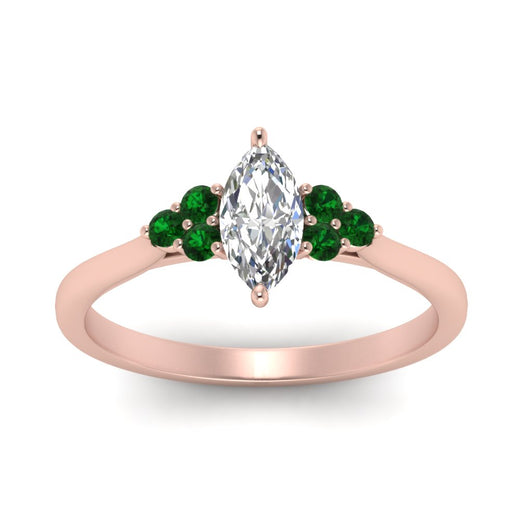 petite-cathedral-marquise-cut-diamond-engagement-ring-with-emerald-in-rose-gold-FD9275MQRGEMGRANGLE5-NL-RG?v=1758263934