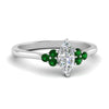 Load image into Gallery viewer, petite-cathedral-marquise-cut-diamond-engagement-ring-with-emerald-in-white-gold-FD9275MQRGEMGR-NL-WG_890ca997-7c01-48a2-ab17-07dcd3fce1f9?v=1758264066