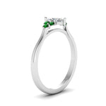 Load image into Gallery viewer, petite-cathedral-marquise-cut-diamond-engagement-ring-with-emerald-in-white-gold-FD9275MQRGEMGRANGLE2-NL-WG_3e51c8f0-99d2-4471-8f5f-faf8bd12633a?v=1758264067
