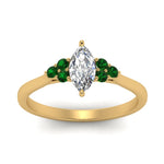 Load image into Gallery viewer, petite-cathedral-marquise-cut-diamond-engagement-ring-with-emerald-in-yellow-gold-FD9275MQRGEMGRANGLE5-NL-YG_7648cf9b-8998-46c1-a3a5-169dfccadf50?v=1758264067
