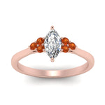 Load image into Gallery viewer, petite-cathedral-marquise-cut-diamond-engagement-ring-with-orange-sapphire-in-rose-gold-FD9275MQRGSAORANGLE5-NL-RG_7391ff30-816a-4303-897d-60785cc9c618?v=1758264066
