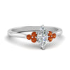 Load image into Gallery viewer, petite-cathedral-marquise-cut-diamond-engagement-ring-with-orange-sapphire-in-white-gold-FD9275MQRGSAOR-NL-WG_23533097-1c7f-4162-b1a2-7b267d927b0f?v=1758264066