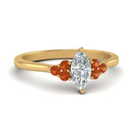 Load image into Gallery viewer, petite-cathedral-marquise-cut-diamond-engagement-ring-with-orange-sapphire-in-yellow-gold-FD9275MQRGSAOR-NL-YG_bf9fa7ca-b86b-45a7-99a2-09c461bddda1?v=1758264067
