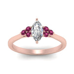 Load image into Gallery viewer, petite-cathedral-marquise-cut-diamond-engagement-ring-with-pink-sapphire-in-rose-gold-FD9275MQRGSADRPIANGLE5-NL-RG?v=1758263934
