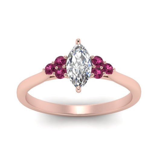 petite-cathedral-marquise-cut-diamond-engagement-ring-with-pink-sapphire-in-rose-gold-FD9275MQRGSADRPIANGLE5-NL-RG?v=1758263934