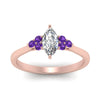 Load image into Gallery viewer, petite-cathedral-marquise-cut-diamond-engagement-ring-with-purple-topaz-in-rose-gold-FD9275MQRGVITOANGLE5-NL-RG_d876e0e4-0787-4f4b-bc42-8e2c3e58473e?v=1758264067