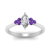 Load image into Gallery viewer, petite-cathedral-marquise-cut-diamond-engagement-ring-with-purple-topaz-in-white-gold-FD9275MQRGVITOANGLE5-NL-WG_5793ec9f-7744-4b52-9a2a-87c24189effb?v=1758264067