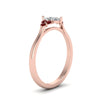 Load image into Gallery viewer, petite-cathedral-marquise-cut-diamond-engagement-ring-with-ruby-in-rose-gold-FD9275MQRGRUDRANGLE2-NL-RG_b0c0093e-4d96-4385-9b09-0494c64f1794?v=1758264067