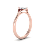 Load image into Gallery viewer, petite-cathedral-marquise-cut-diamond-engagement-ring-with-ruby-in-rose-gold-FD9275MQRGRUDRANGLE2-NL-RG_b0c0093e-4d96-4385-9b09-0494c64f1794?v=1758264067
