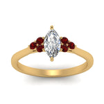 Load image into Gallery viewer, petite-cathedral-marquise-cut-diamond-engagement-ring-with-ruby-in-yellow-gold-FD9275MQRGRUDRANGLE5-NL-YG_59b66abc-4d9a-4467-b6ed-81a8832939be?v=1758264067
