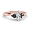 Load image into Gallery viewer, petite-cathedral-marquise-cut-engagement-ring-with-black-diamond-in-rose-gold-FD9275MQRGBLACK-NL-RG_682009e8-8789-42d2-a81c-7f6556d65d34?v=1758264067