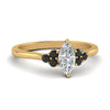 Load image into Gallery viewer, petite-cathedral-marquise-cut-engagement-ring-with-black-diamond-in-yellow-gold-FD9275MQRGBLACK-NL-YG_18748431-2a88-46c2-9a39-860dbdecce8b?v=1758264067