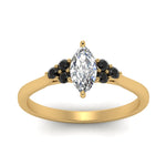 Load image into Gallery viewer, petite-cathedral-marquise-cut-engagement-ring-with-black-diamond-in-yellow-gold-FD9275MQRGBLACKANGLE5-NL-YG_dbd184b1-5f41-43a3-934a-776b166bd312?v=1758264067
