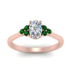Load image into Gallery viewer, petite-cathedral-oval-shaped-diamond-engagement-ring-with-emerald-in-rose-gold-FD9275OVRGEMGRANGLE5-NL-RG_dac3d2f4-01ad-4e92-9562-1e6ec10456ff?v=1758264077