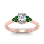 Load image into Gallery viewer, petite-cathedral-oval-shaped-diamond-engagement-ring-with-emerald-in-rose-gold-FD9275OVRGEMGRANGLE5-NL-RG_dac3d2f4-01ad-4e92-9562-1e6ec10456ff?v=1758264077
