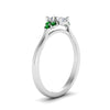Load image into Gallery viewer, petite-cathedral-oval-shaped-diamond-engagement-ring-with-emerald-in-white-gold-FD9275OVRGEMGRANGLE2-NL-WG_09602c2a-fec1-49da-b5dd-9e31e5da99fd?v=1758264078