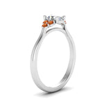 Load image into Gallery viewer, petite-cathedral-oval-shaped-diamond-engagement-ring-with-orange-sapphire-in-white-gold-FD9275OVRGSAORANGLE2-NL-WG_2193c142-69d8-43dd-9029-322822aa7ce9?v=1758264077
