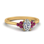 Load image into Gallery viewer, petite-cathedral-oval-shaped-diamond-engagement-ring-with-pink-sapphire-in-yellow-gold-FD9275OVRGSADRPI-NL-YG_b3d62c47-57d8-4e39-af97-0bef81dd5515?v=1758264077
