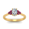 Load image into Gallery viewer, petite-cathedral-oval-shaped-diamond-engagement-ring-with-pink-sapphire-in-yellow-gold-FD9275OVRGSADRPIANGLE5-NL-YG_4b8f60b5-36be-4e98-a4dc-950502415818?v=1758264078