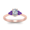 Load image into Gallery viewer, petite-cathedral-oval-shaped-diamond-engagement-ring-with-purple-topaz-in-rose-gold-FD9275OVRGVITOANGLE5-NL-RG_2bafd457-3117-4141-9619-95f877cb5ff3?v=1758264078