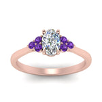 Load image into Gallery viewer, petite-cathedral-oval-shaped-diamond-engagement-ring-with-purple-topaz-in-rose-gold-FD9275OVRGVITOANGLE5-NL-RG_2bafd457-3117-4141-9619-95f877cb5ff3?v=1758264078
