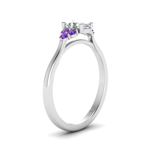 petite-cathedral-oval-shaped-diamond-engagement-ring-with-purple-topaz-in-white-gold-FD9275OVRGVITOANGLE2-NL-WG?v=1758263951