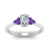 Load image into Gallery viewer, petite-cathedral-oval-shaped-diamond-engagement-ring-with-purple-topaz-in-white-gold-FD9275OVRGVITOANGLE5-NL-WG_4a86c117-99c2-4a45-b241-df724aa82a77?v=1758264078