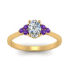 Load image into Gallery viewer, petite-cathedral-oval-shaped-diamond-engagement-ring-with-purple-topaz-in-yellow-gold-FD9275OVRGVITOANGLE5-NL-YG_1427937f-5b73-40c9-a809-b6853937a4bf?v=1758264078