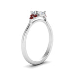 Load image into Gallery viewer, petite-cathedral-oval-shaped-diamond-engagement-ring-with-ruby-in-white-gold-FD9275OVRGRUDRANGLE2-NL-WG_09dab94a-7d44-4ea2-a3a7-1ddc1abfd389?v=1758264078

