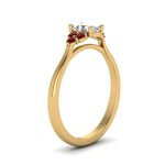 Load image into Gallery viewer, petite-cathedral-oval-shaped-diamond-engagement-ring-with-ruby-in-yellow-gold-FD9275OVRGRUDRANGLE2-NL-YG_2ca60eae-c56b-4711-904a-dce765316e92?v=1758264078
