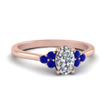 Load image into Gallery viewer, petite-cathedral-oval-shaped-diamond-engagement-ring-with-sapphire-in-rose-gold-FD9275OVRGSABL-NL-RG_433ef9c7-6d65-4515-800c-e4508fb01612?v=1758264078
