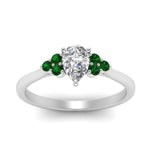 Load image into Gallery viewer, petite-cathedral-pear-shaped-diamond-engagement-ring-with-emerald-in-white-gold-FD9275PERGEMGRANGLE5-NL-WG_83de4b05-72c8-4a02-bfd0-14c24fc8aa59?v=1758264088
