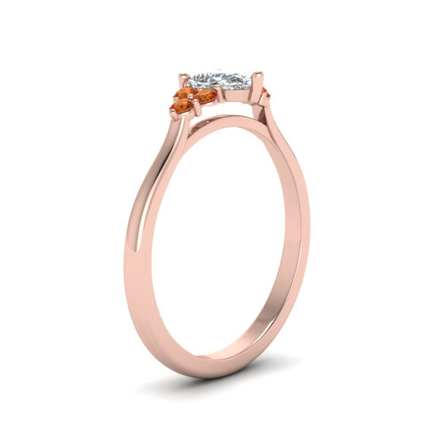 petite-cathedral-pear-shaped-diamond-engagement-ring-with-orange-sapphire-in-rose-gold-FD9275PERGSAORANGLE2-NL-RG?v=1758263969