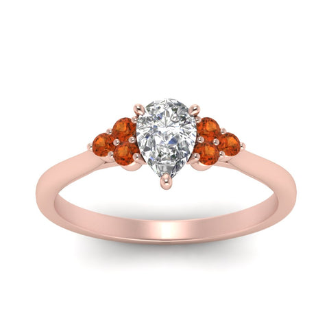 petite-cathedral-pear-shaped-diamond-engagement-ring-with-orange-sapphire-in-rose-gold-FD9275PERGSAORANGLE5-NL-RG?v=1758263969