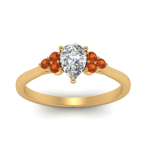 petite-cathedral-pear-shaped-diamond-engagement-ring-with-orange-sapphire-in-yellow-gold-FD9275PERGSAORANGLE5-NL-YG?v=1758263969